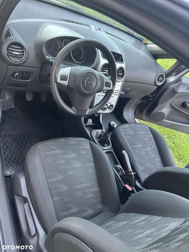 Opel Corsa - 5