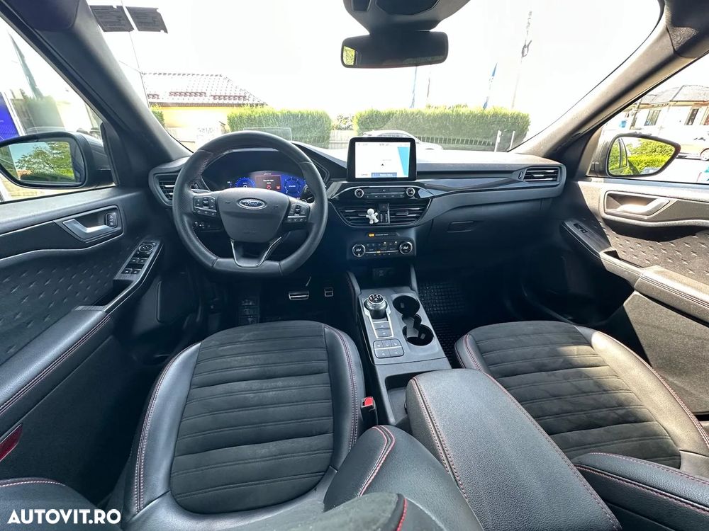 Ford Kuga 2.0 TDCi 4WD Powershift ST-Line - 5