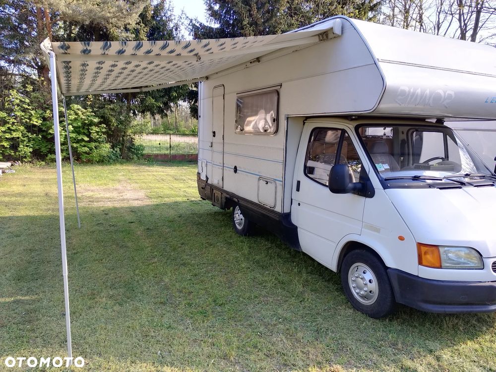 Ford Transit , Kamper 1995, Zarejestrowany - 2
