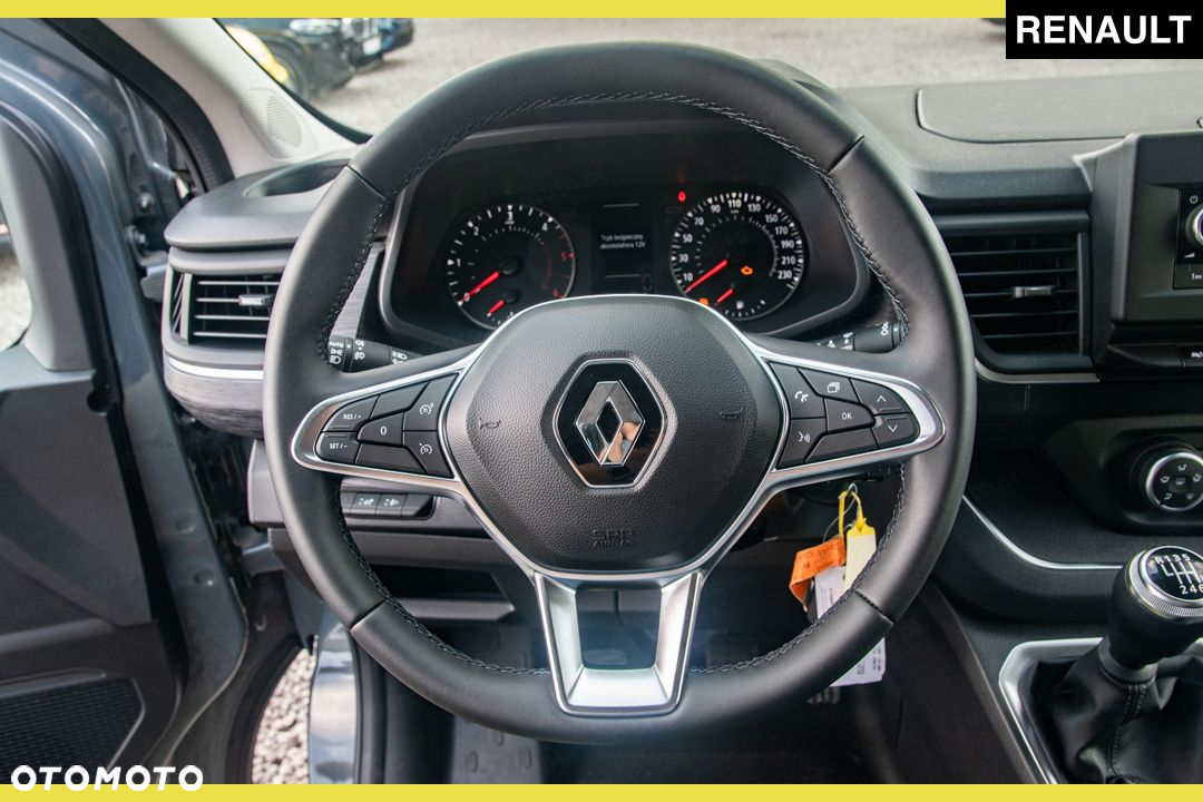 Renault Trafic Kombi L2H1 2.0 150KM - 22