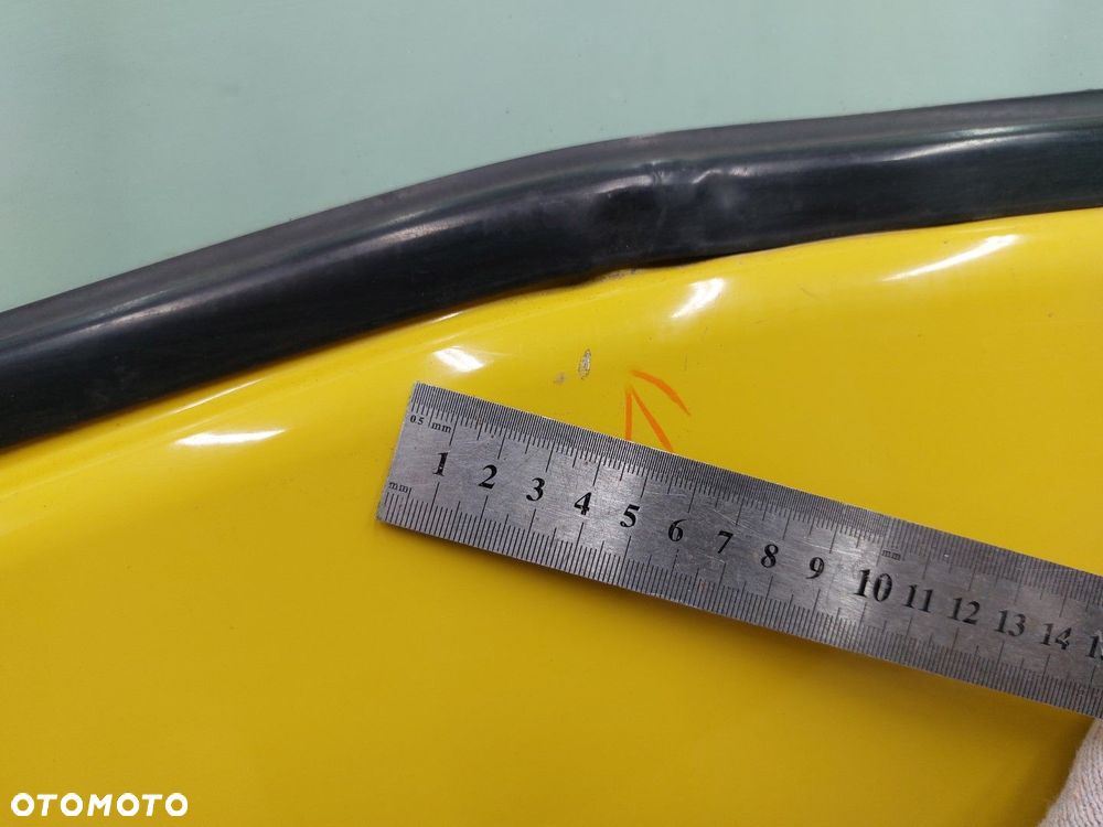 Drzwi przednie LEWE przód RENAULT MASTER II 1998-2003 PRZED LIFT OV396 - 4