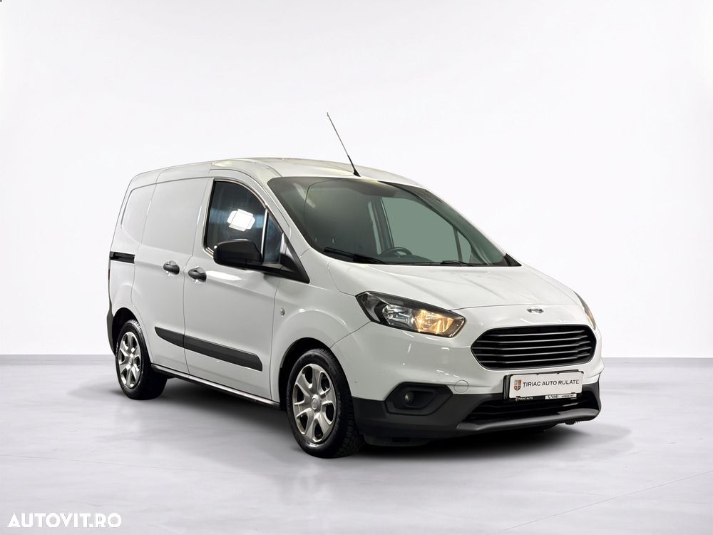 Ford Transit - 8