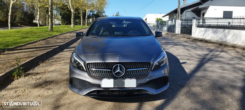 Mercedes-Benz A 180 CDI BE Edition AMG Line - 31