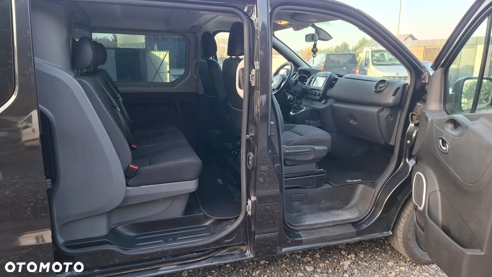 Opel Vivaro L1H1 2,7t Edition Elegance - 15