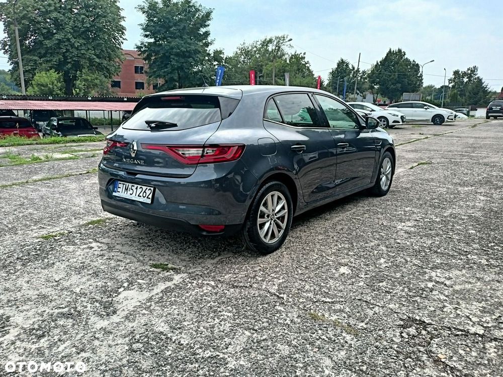 Renault Megane 1.6 SCe Life - 13