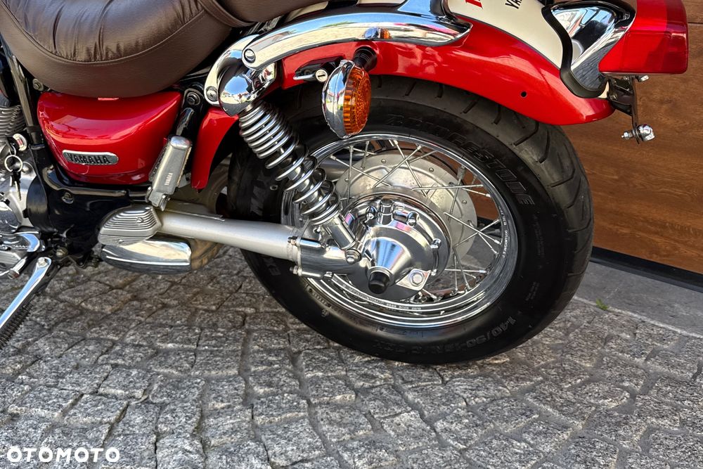 Yamaha Virago - 19