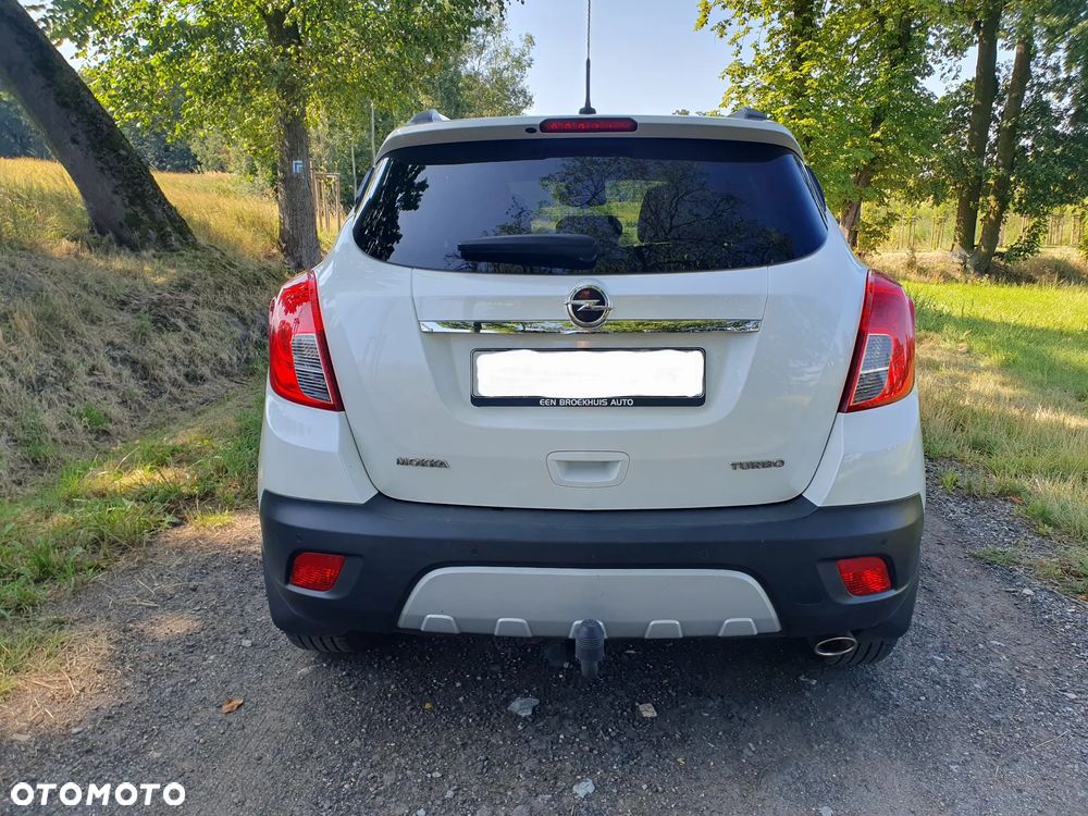 Opel Mokka 1.4 T Cosmo - 13