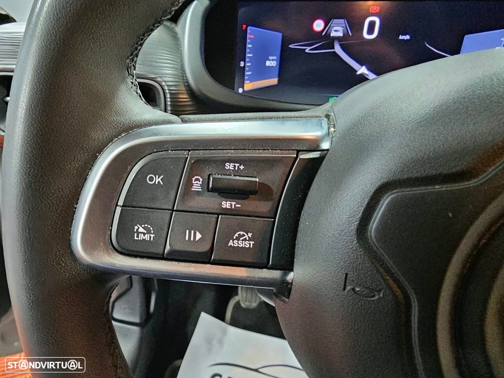 Jeep Avenger 1.2 GSE T3 Altitude - 16