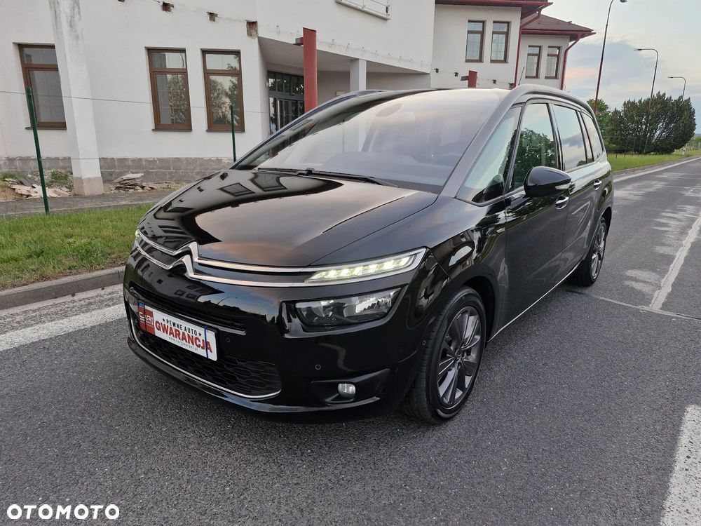 Citroën C4 Grand Picasso - 4
