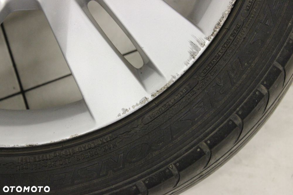 KOŁA FELGI ALUMINIOWE MERCEDES C W204 17" 5x112 - 11
