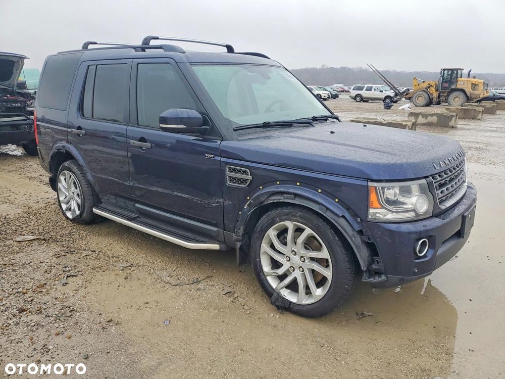 Land Rover Discovery 3.0 V6 Supercharged HSE - 3