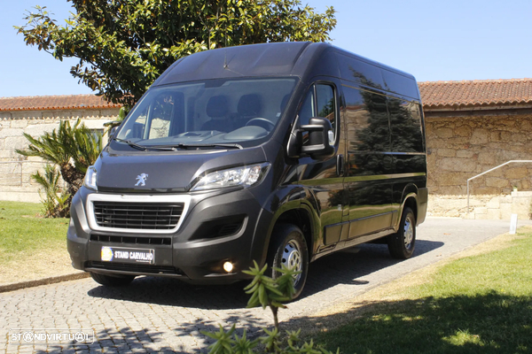 Peugeot BOXER 2.2 HDI 165CV - 3 LUG./AC