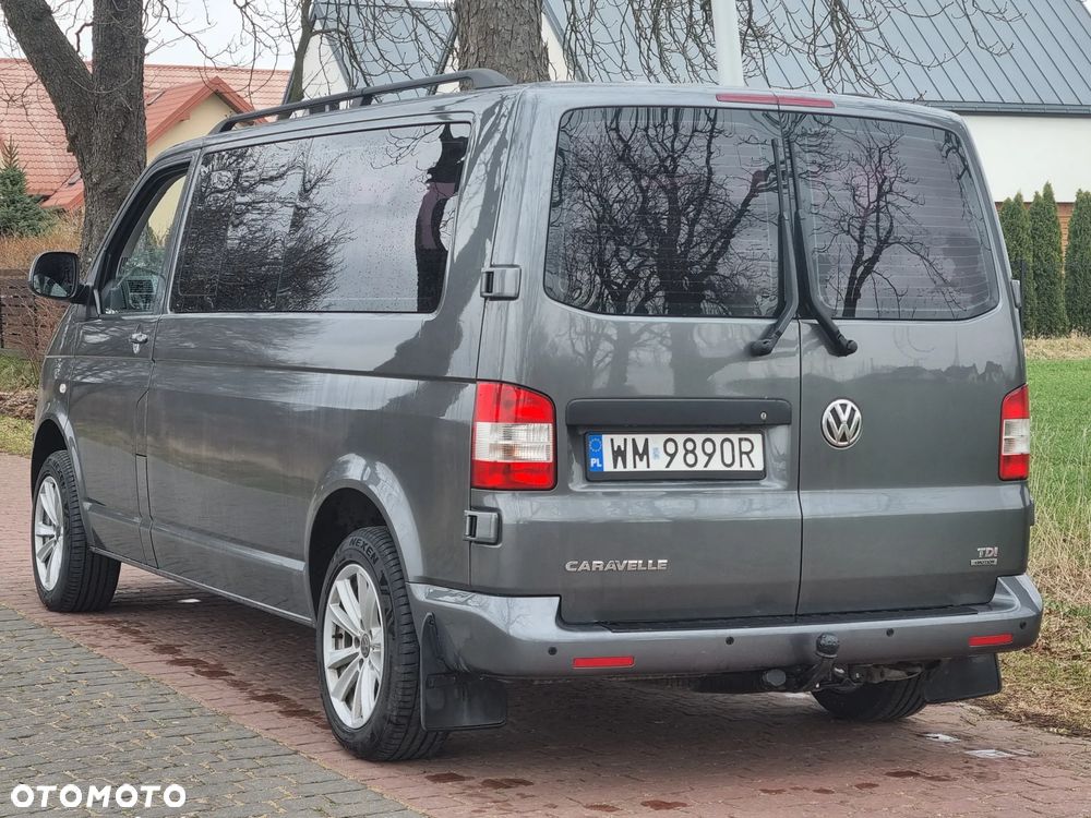 Volkswagen Caravelle L2 Trendline 4Motion - 12