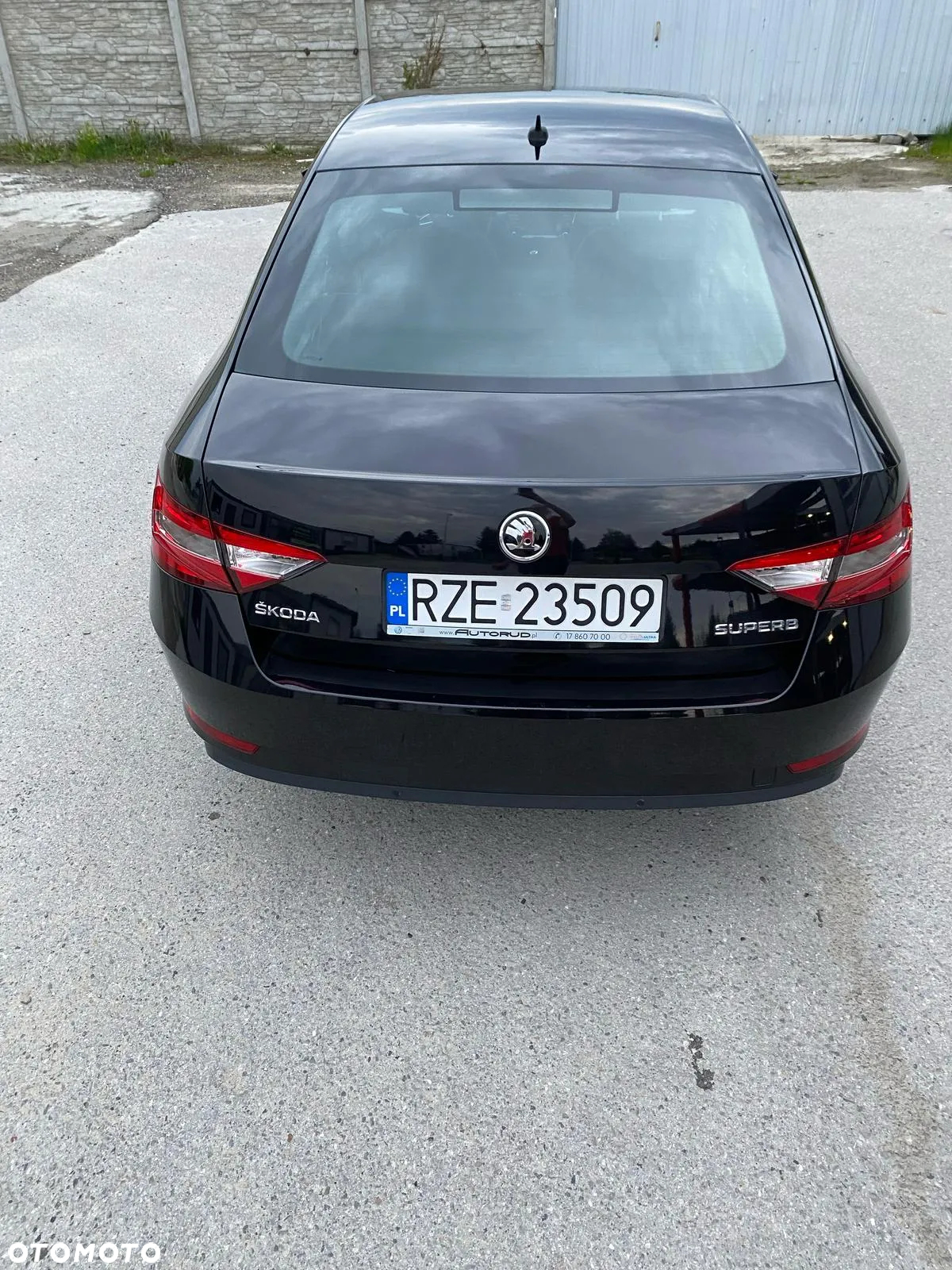 Skoda Superb 1.4 TSI ACT Active - 6