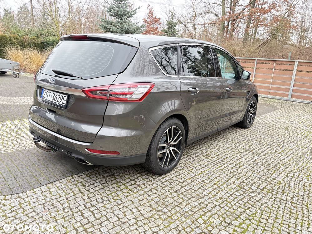 Ford S-Max 2.0 T Titanium MPS6 - 9