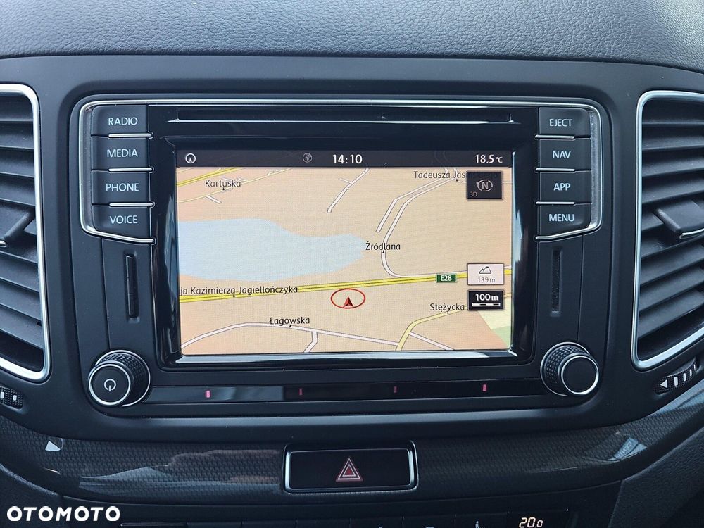 Volkswagen Sharan - 27