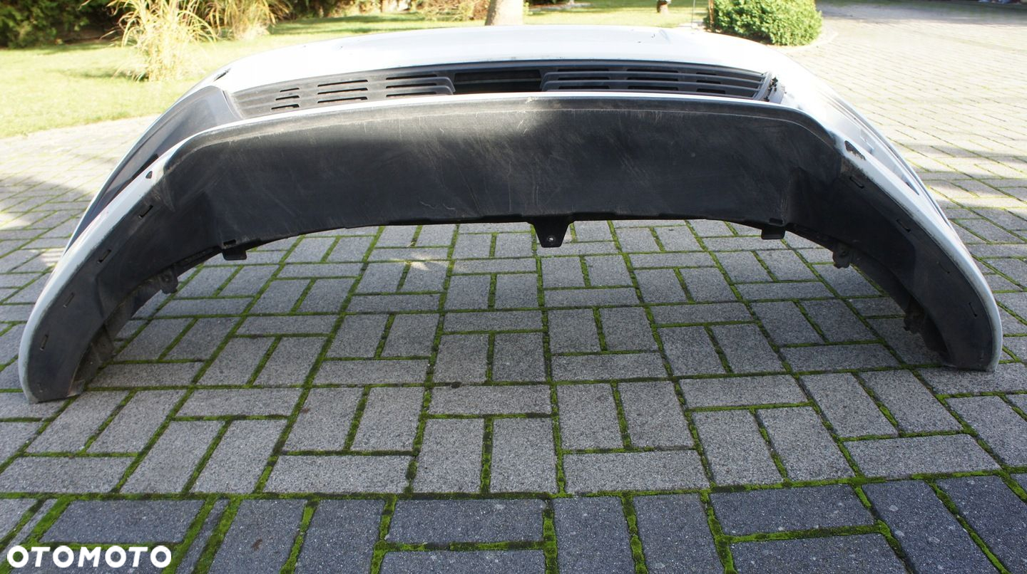 PRZEDNI ZDERZAK VW POLO V R LINE - 7