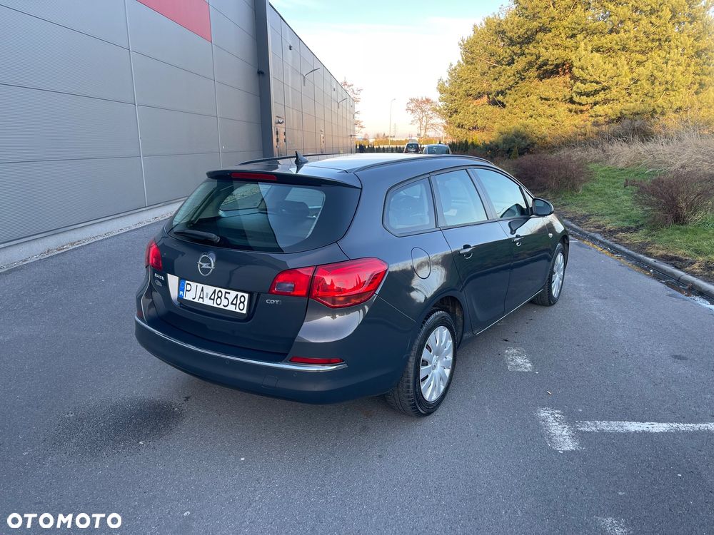 Opel Astra 1.6 CDTI DPF ecoFLEX Sports TourerStart/Stop Edition - 5