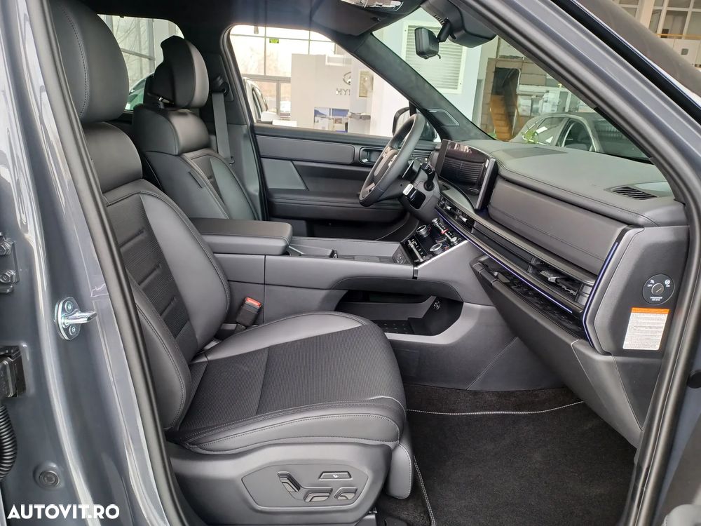 Hyundai Santa Fe 1.6 l 252 CP 4WD 6AT PHEV Calligraphy - 9