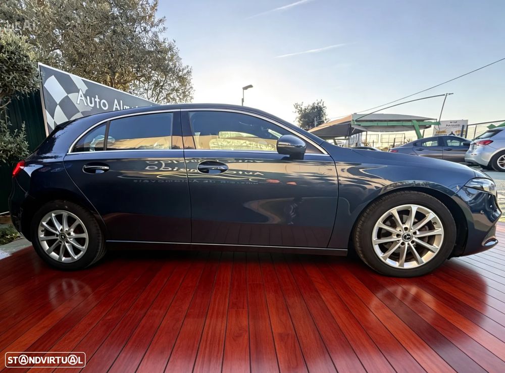 Mercedes-Benz A 180 d Progressive Aut. - 10