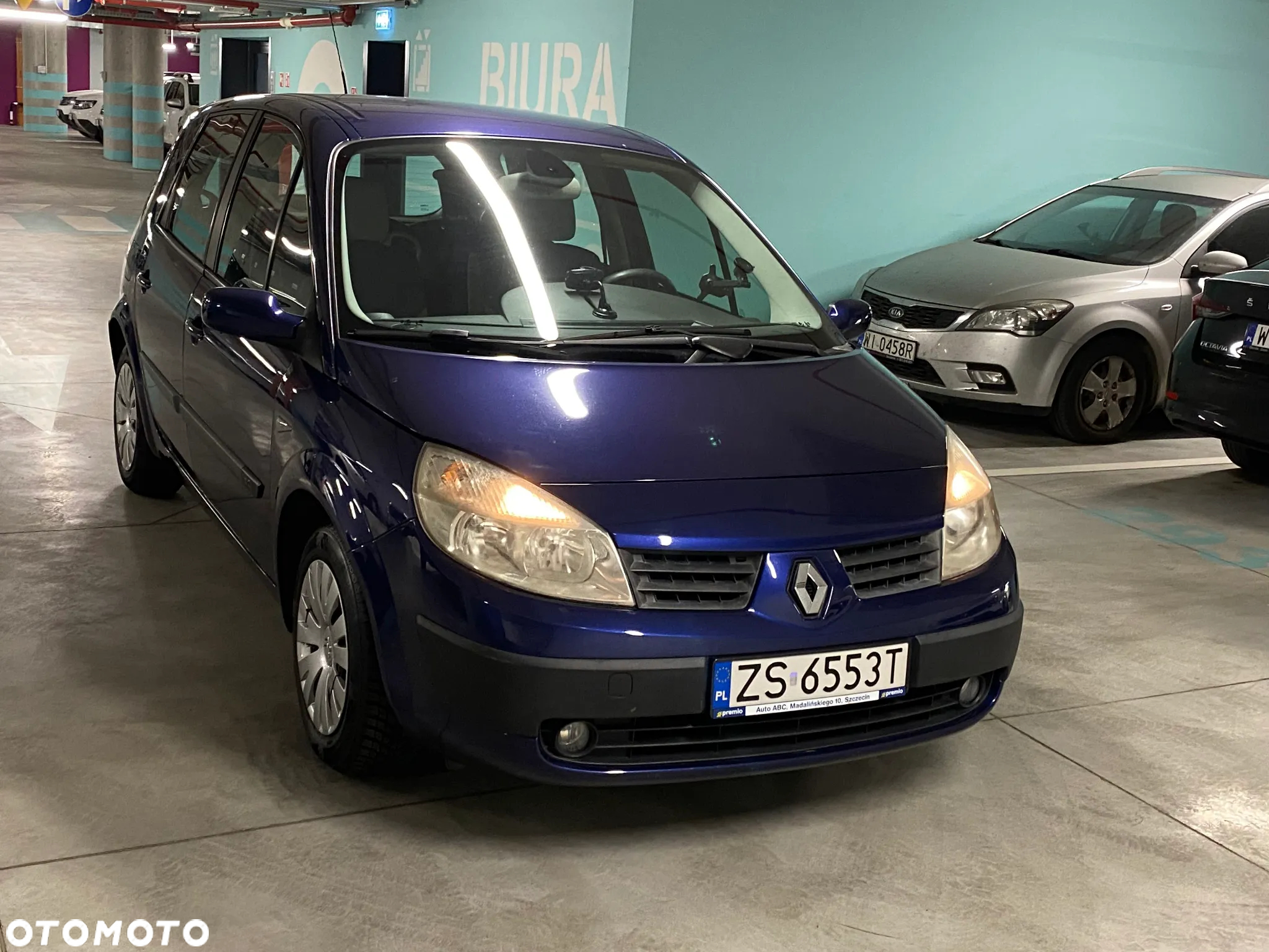 Renault Scenic 1.5 dCi Expression - 4