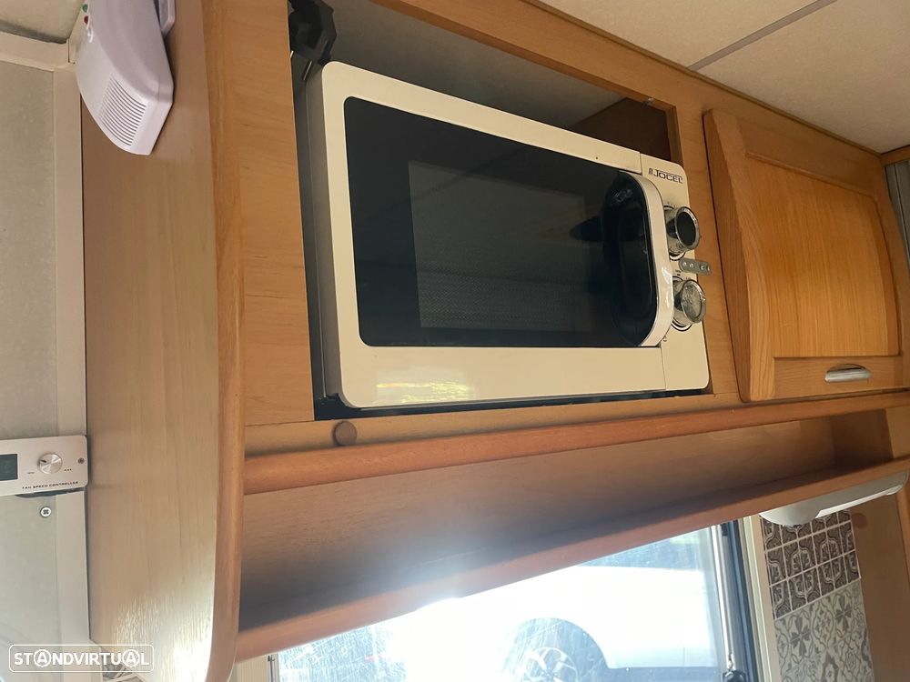 McLouis Glen 430W - Autocaravana - 20