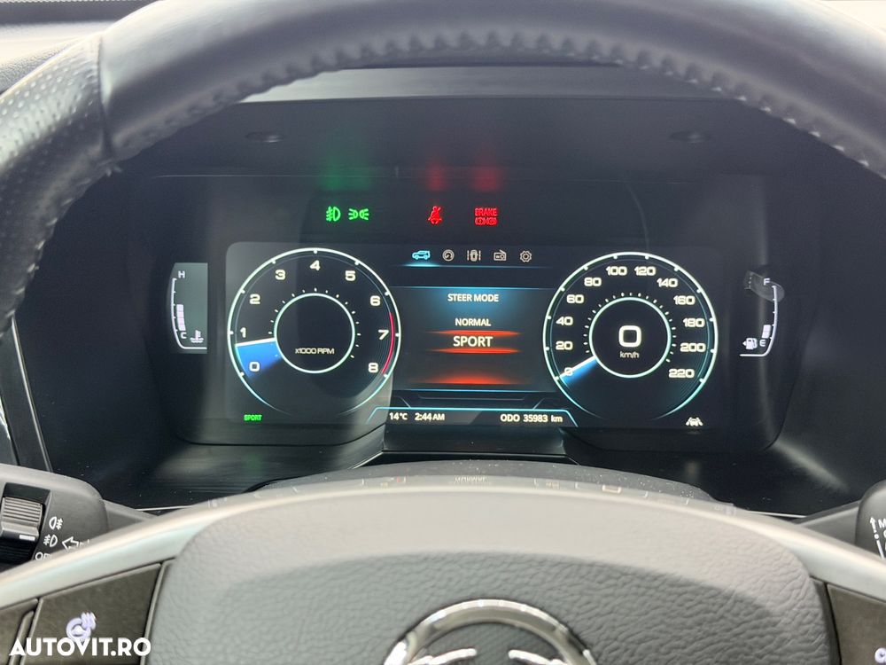 SsangYong Korando 1.5 GDI Turbo Clever - 28