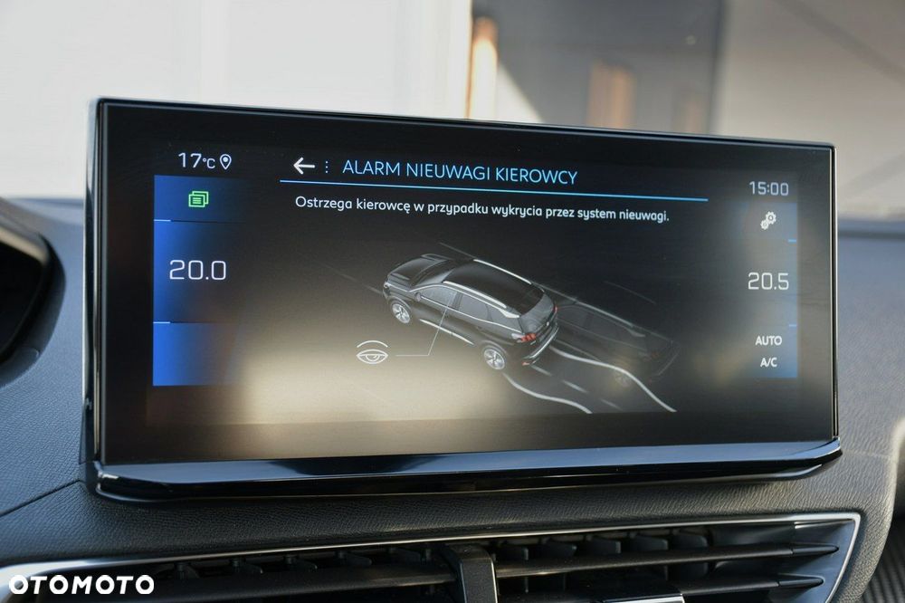 Peugeot 3008 1.2 PureTech Allure Pack S&S - 33