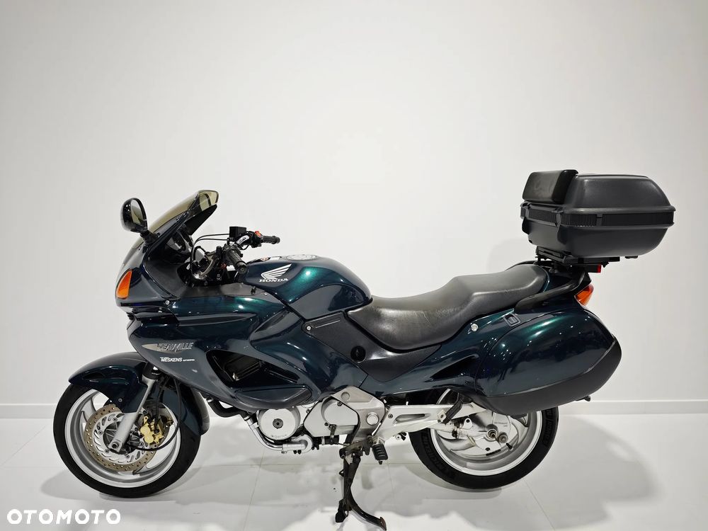 Honda Deauville - 4