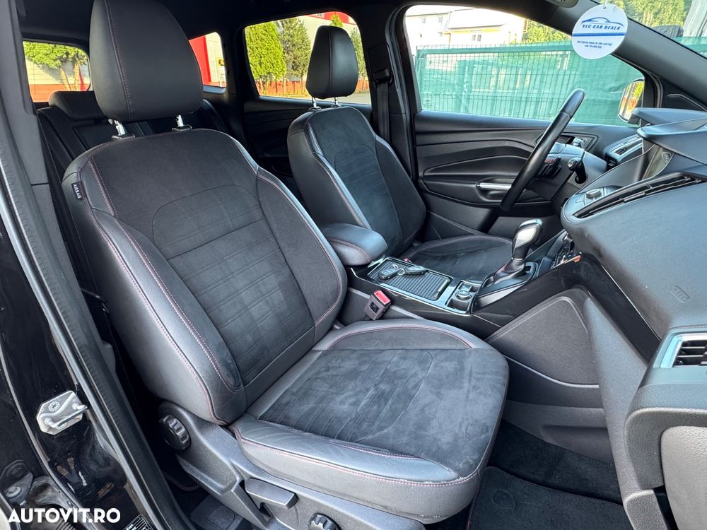 FORD Kuga 2018 — imagine 13