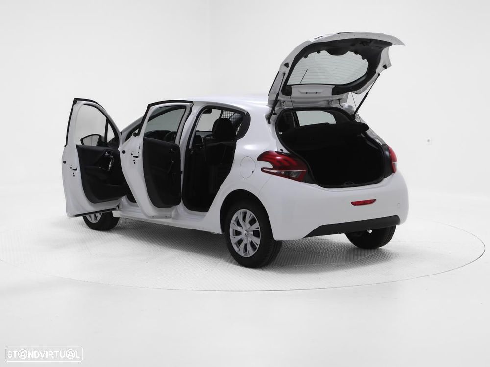 Peugeot 208 Van 1.5 BLUEHDI C/IVA - 5