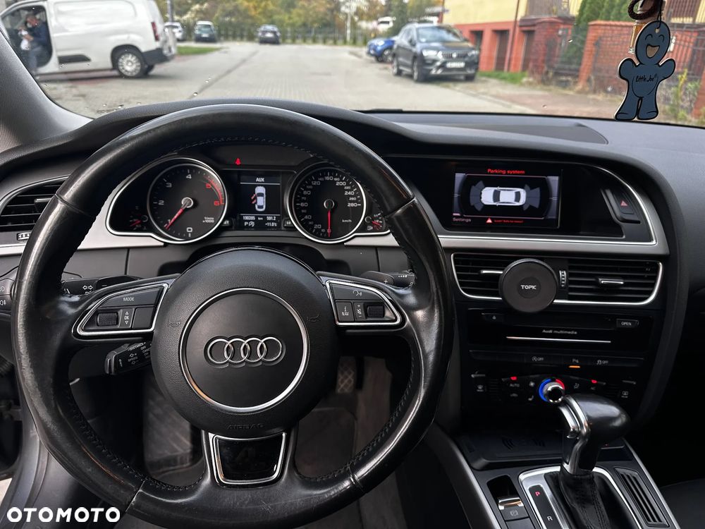 Audi A5 Sportback - 11