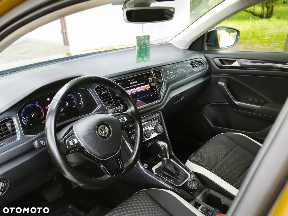 Volkswagen T-Roc 2.0 TDI SCR DPF 4Mot Premium DSG - 24