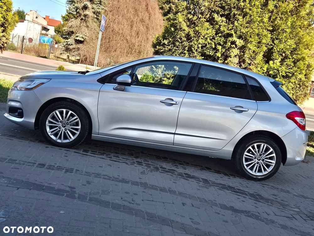 Citroën C4 VTi 120 Attraction - 7