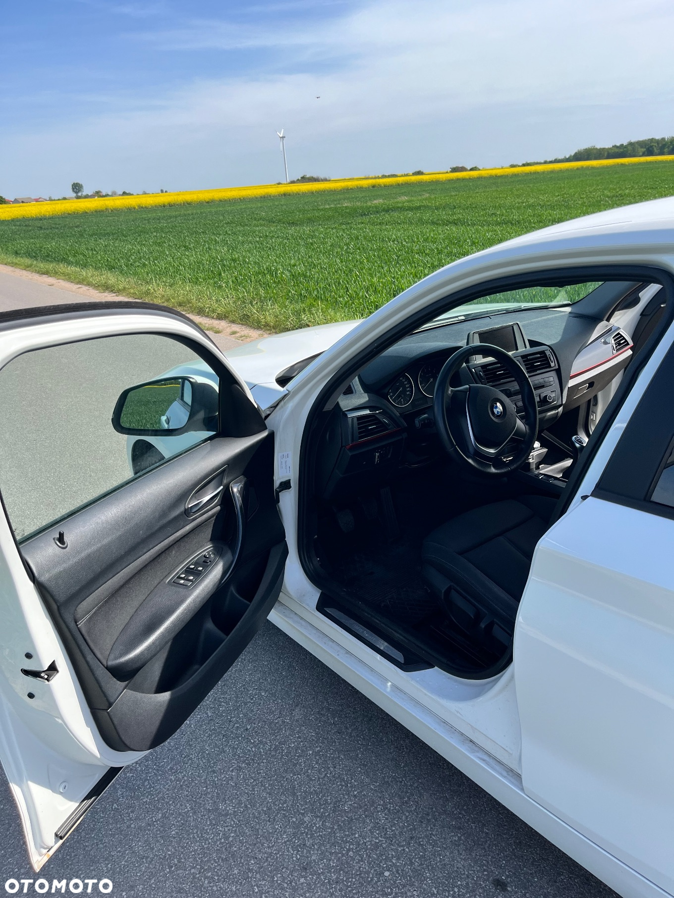 BMW Seria 1 114i Sport Line - 5