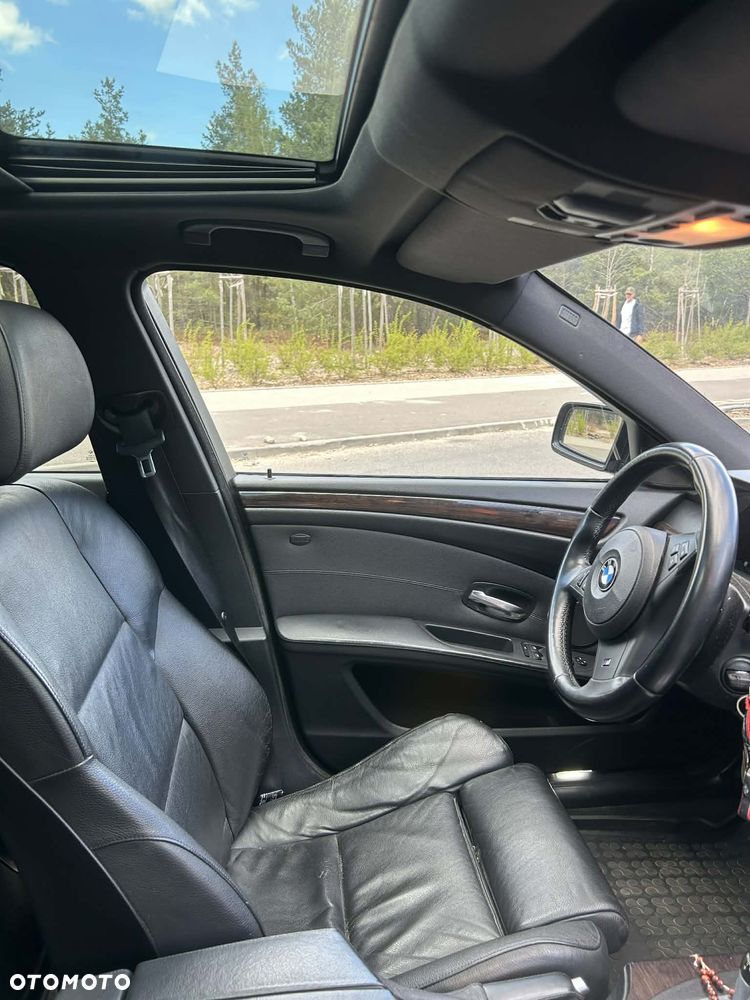 BMW Seria 5 525d - 20