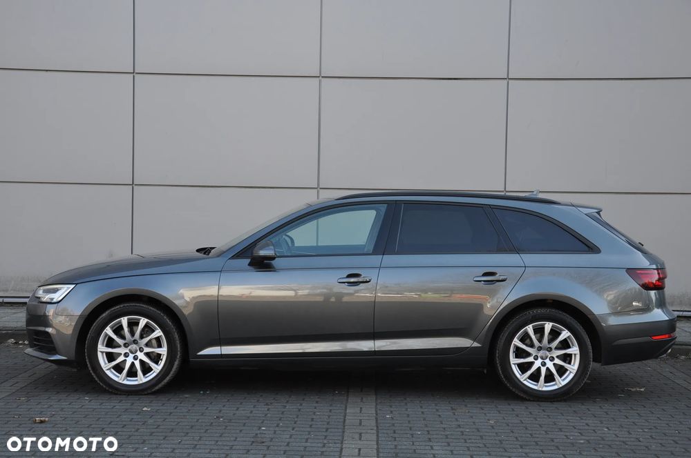 Audi A4 Avant 2.0 TDI S tronic design - 4