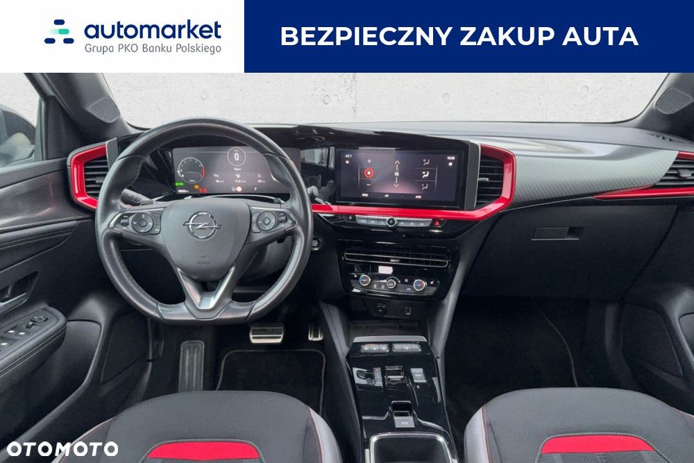 Opel Mokka 1.2 T GS Line Plus S&S - 12