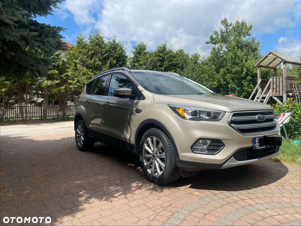 Ford Escape 2.0 EcoBoost AWD Titanium - 2