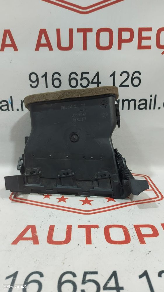 Difusor Saida de ar Lado Direito BMW Serie 5 E61 E60 Original - 3