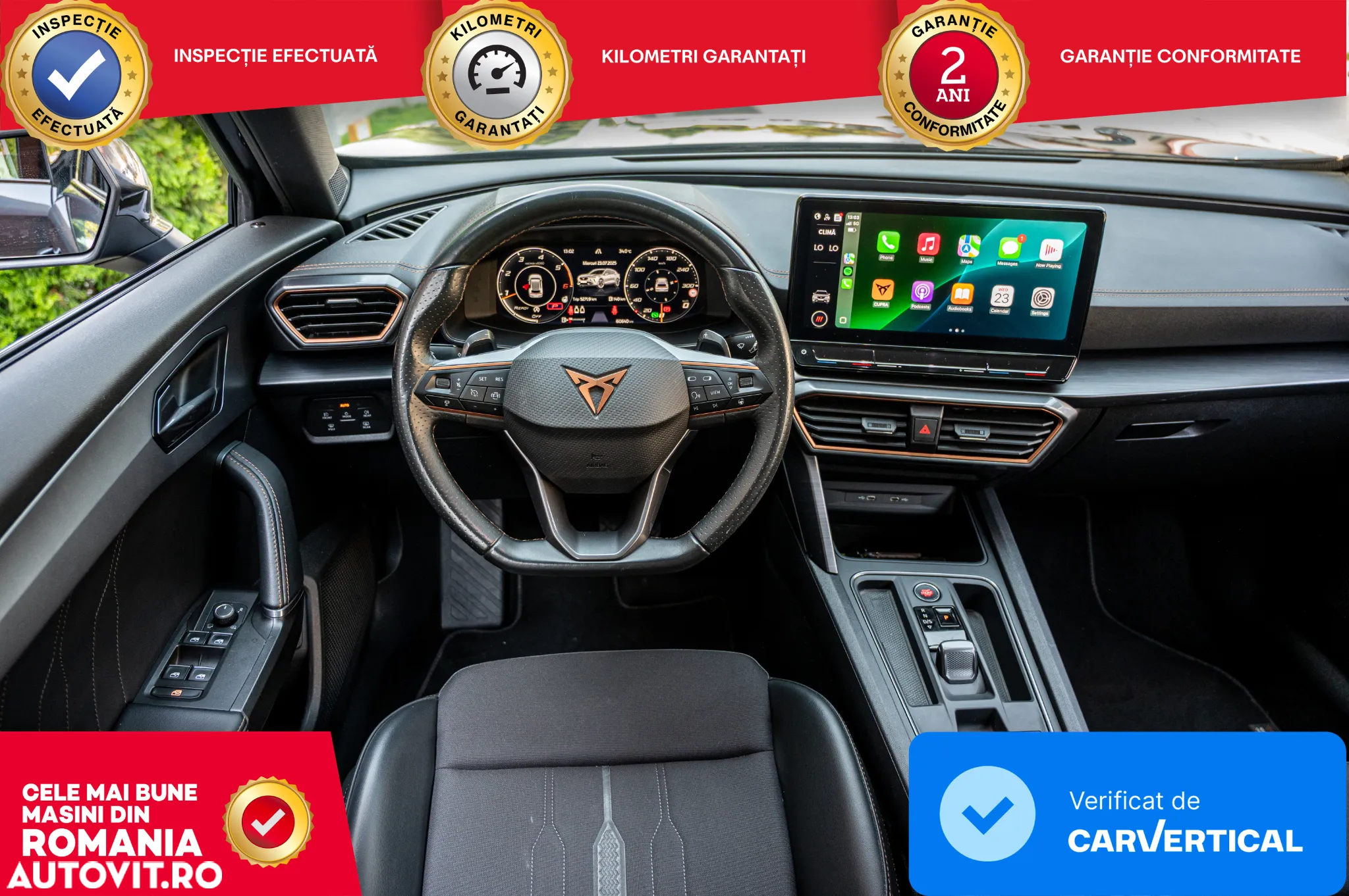 Cupra Formentor 2.0 TDI 4DRIVE DSG - 24