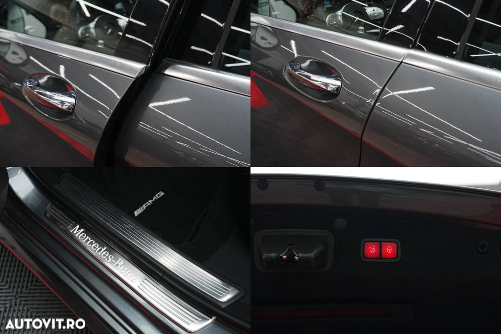 Mercedes-Benz S 350 d Aut - 23