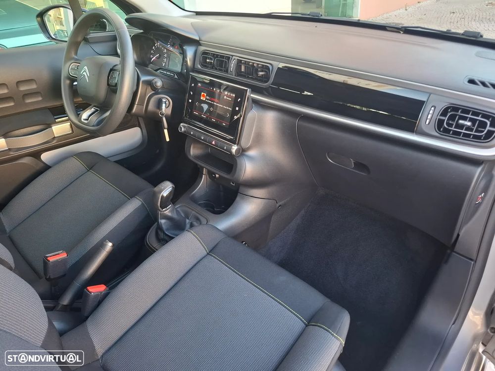 Citroën C3 1.2 PureTech Feel Pack - 42