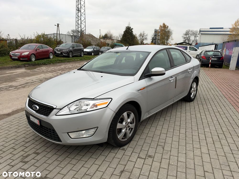 Ford Mondeo 2009 photo 2
