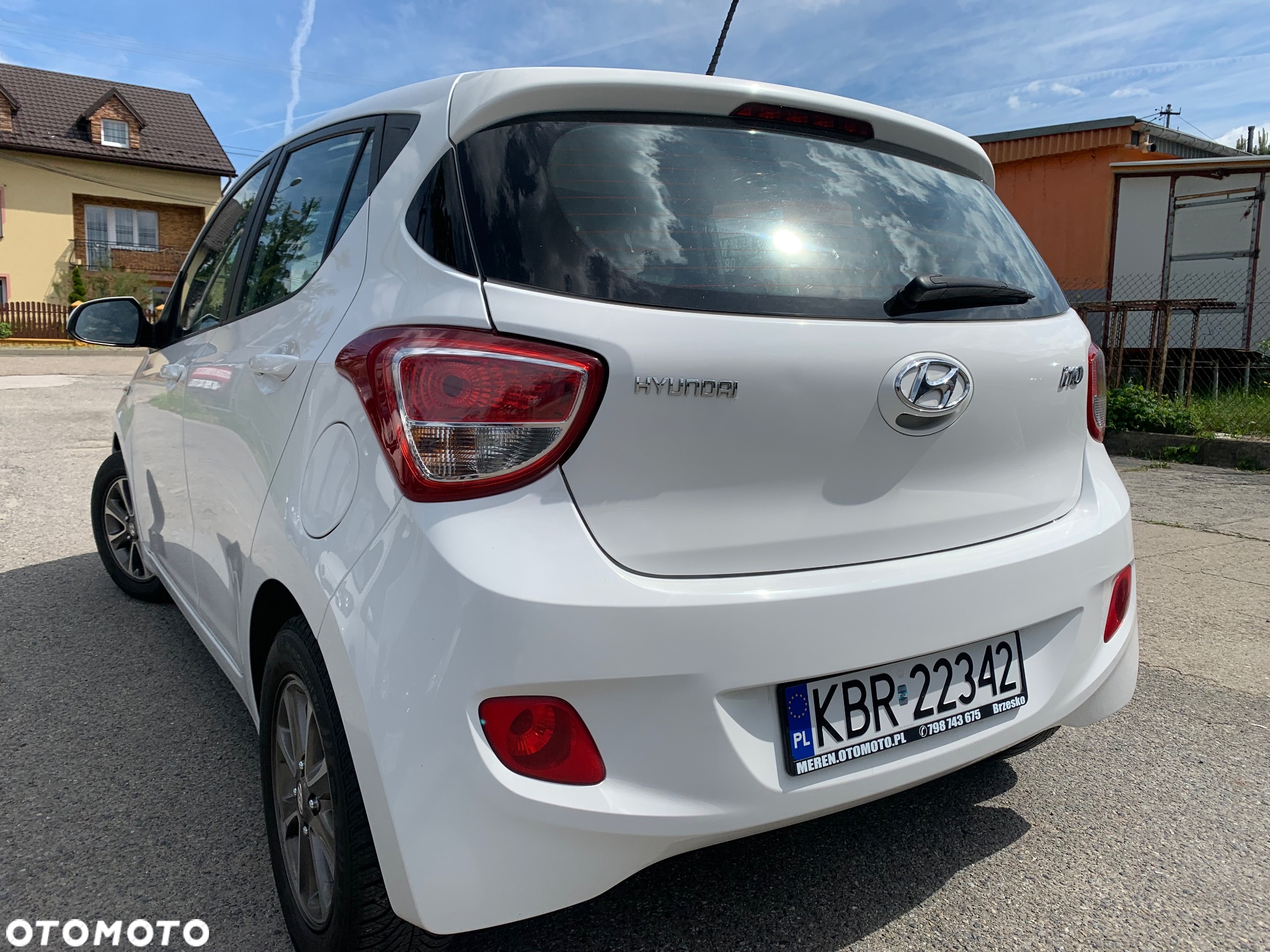 Hyundai i10 1.0 BlueDrive Comfort - 11