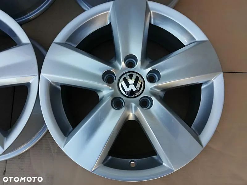Oryginalne felgi VW Caddy, Jetta, Touran,  16'' - 1