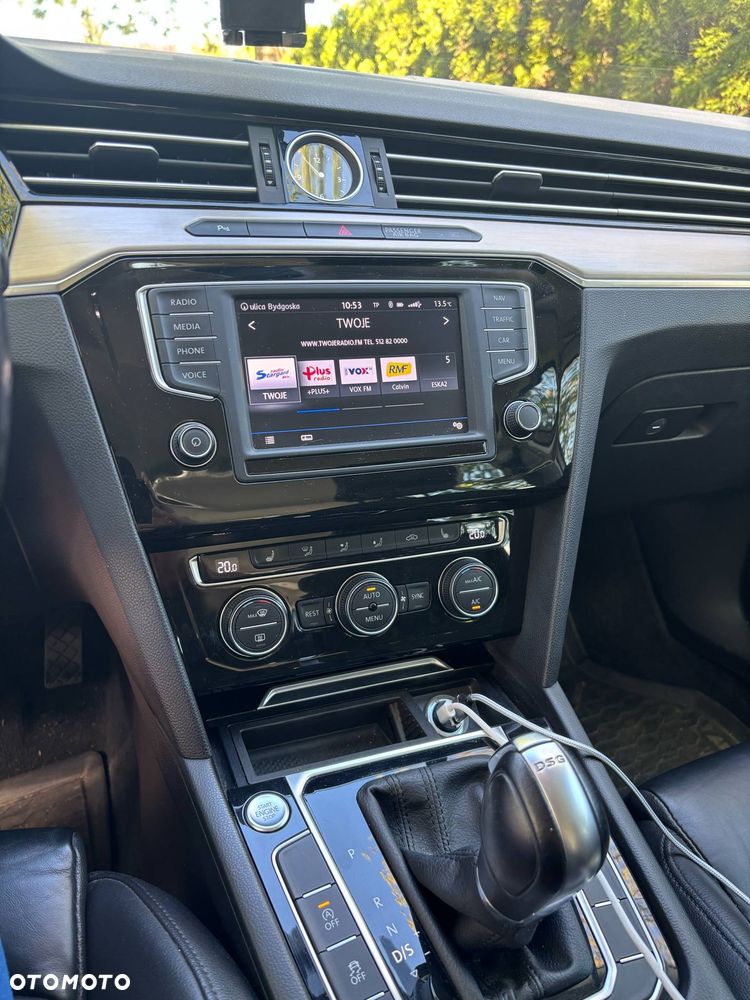 Volkswagen Passat Variant 1.8 TSI (BlueMotion Technology) DSG Comfortline - 7