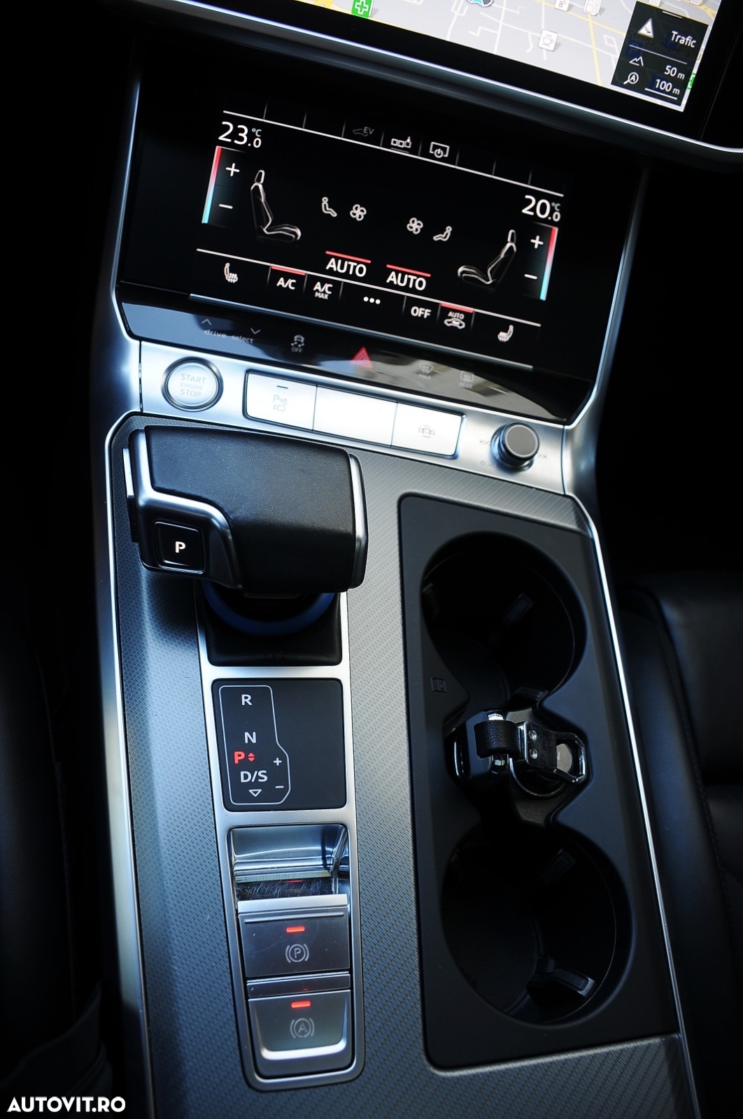 Audi A6 e-hybrid quattro 220 kW - 27