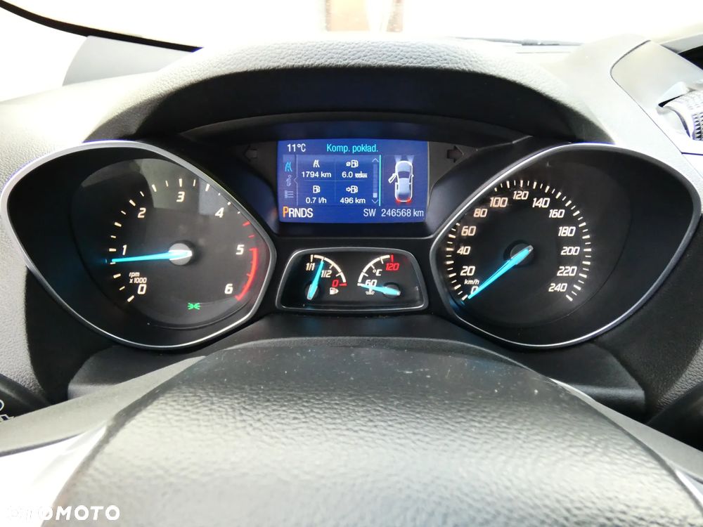 Ford Kuga 2.0 TDCi 4WD Titanium - 15
