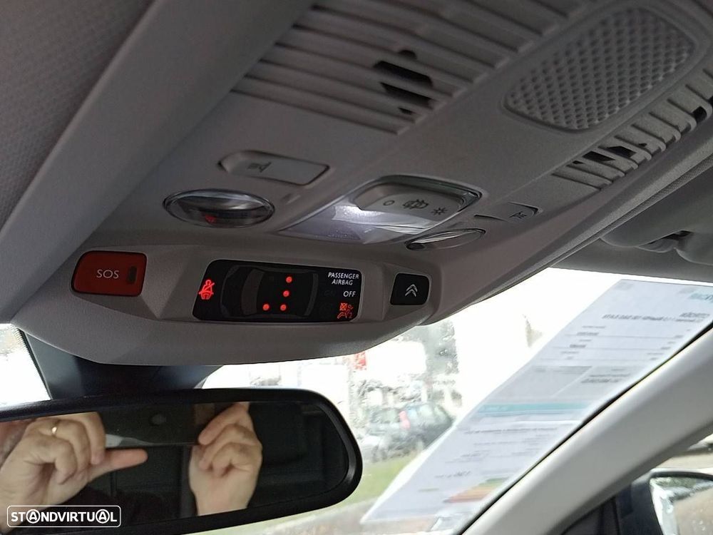 Citroën C5 Aircross 1.5 BlueHDi Shine EAT8 - 19